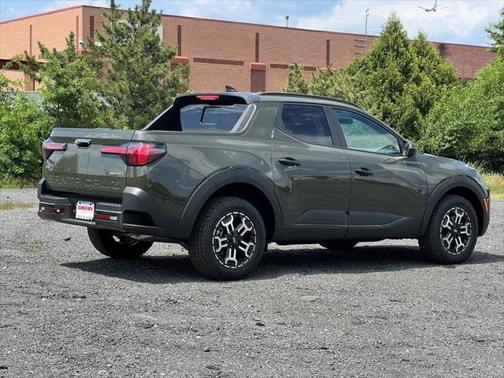 2025 Hyundai SANTA CRUZ XRT