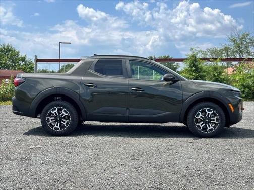 2025 Hyundai SANTA CRUZ XRT