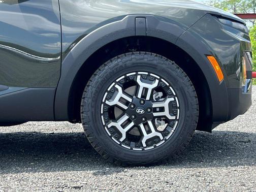 2025 Hyundai SANTA CRUZ XRT