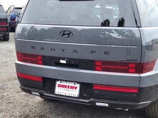 2026 Hyundai SANTA FE HEV Calligraphy