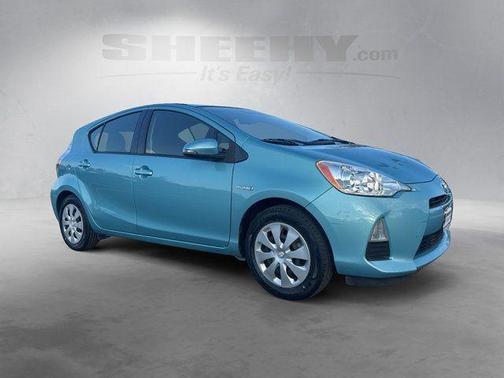 2014 Toyota Prius c Two