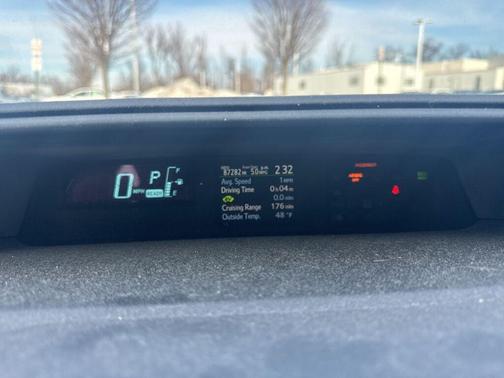 2014 Toyota Prius c Two