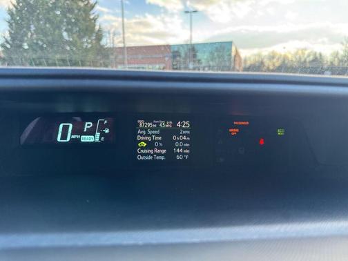 2014 Toyota Prius c Two