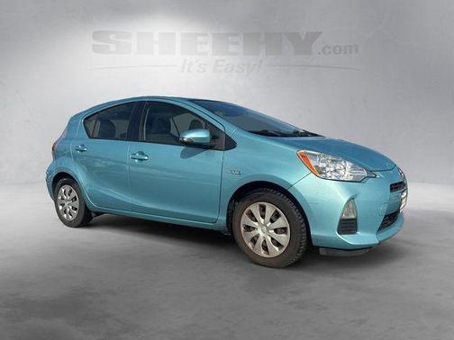 2014 Toyota Prius c Two