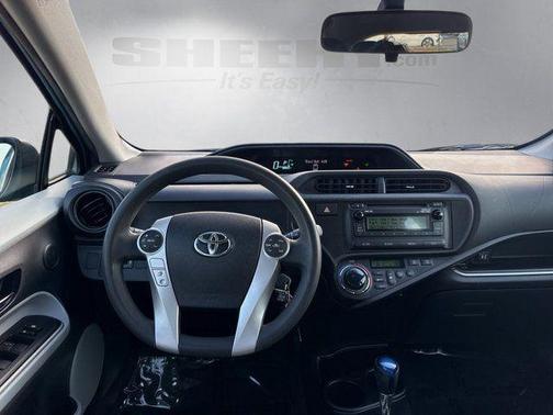 2014 Toyota Prius c Two