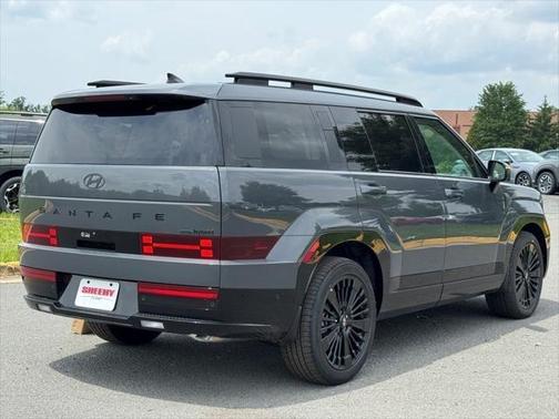 2025 Hyundai SANTA FE HEV Calligraphy