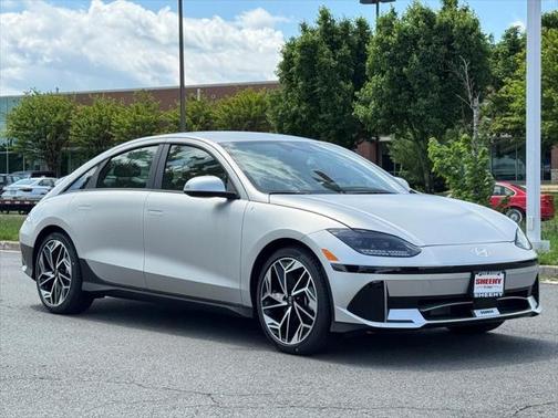 2025 Hyundai IONIQ 6 SE