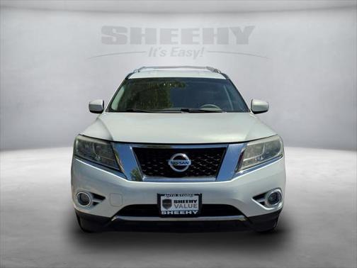 2014 Nissan Pathfinder SL