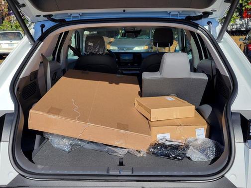 2026 Hyundai IONIQ 5 SEL