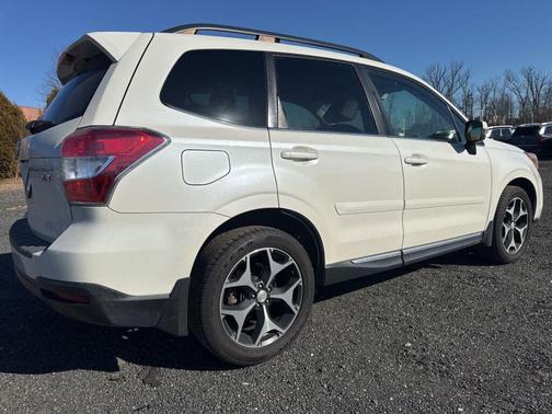 2016 Subaru Forester 2.0XT Touring