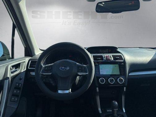 2016 Subaru Forester 2.0XT Touring