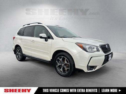 2016 Subaru Forester 2.0XT Touring