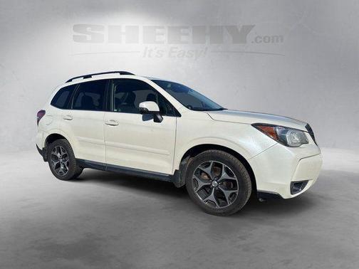 2016 Subaru Forester 2.0XT Touring