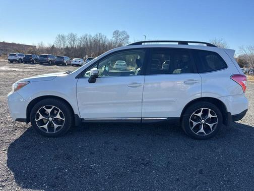 2016 Subaru Forester 2.0XT Touring