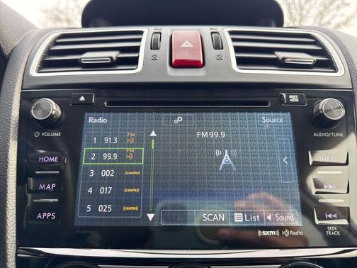 2016 Subaru Forester 2.0XT Touring