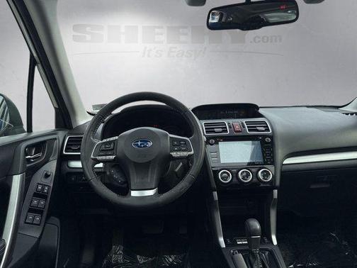 2016 Subaru Forester 2.0XT Touring