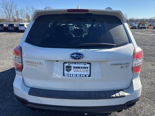 2016 Subaru Forester 2.0XT Touring