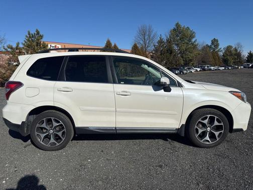 2016 Subaru Forester 2.0XT Touring