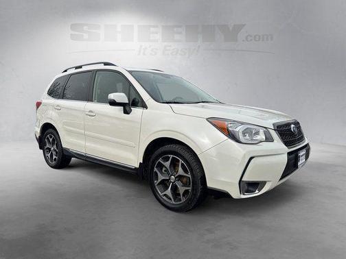 2016 Subaru Forester 2.0XT Touring