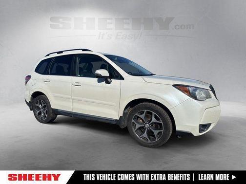 2016 Subaru Forester 2.0XT Touring