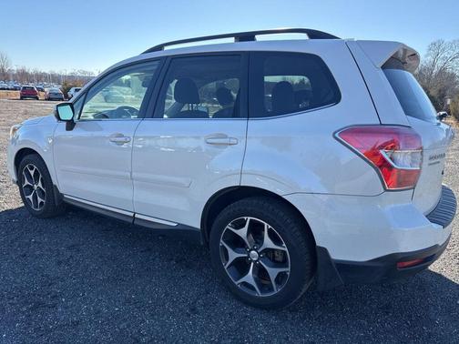 2016 Subaru Forester 2.0XT Touring