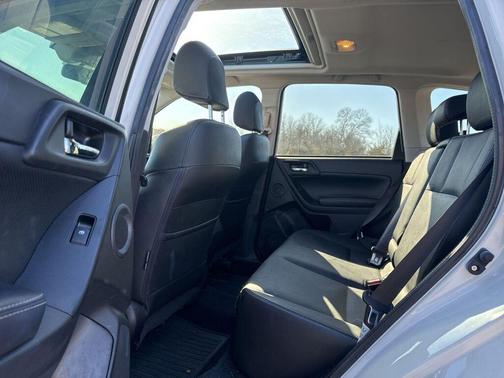 2016 Subaru Forester 2.0XT Touring