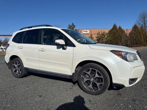 2016 Subaru Forester 2.0XT Touring