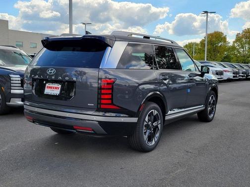 2026 Hyundai PALISADE Limited