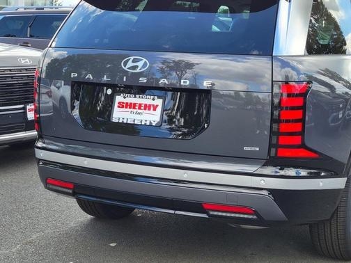 2026 Hyundai PALISADE Limited
