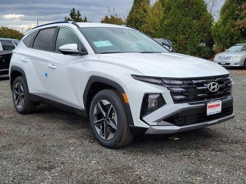 2026 Hyundai TUCSON Hybrid SEL Convenience