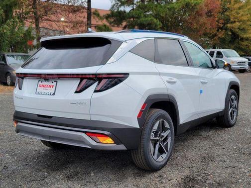 2026 Hyundai TUCSON Hybrid SEL Convenience