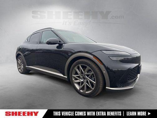 2024 Genesis GV60 Advanced AWD