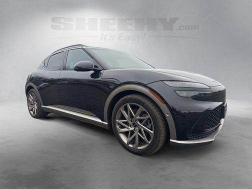 2024 Genesis GV60 Advanced AWD