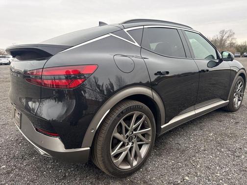 2024 Genesis GV60 Advanced AWD