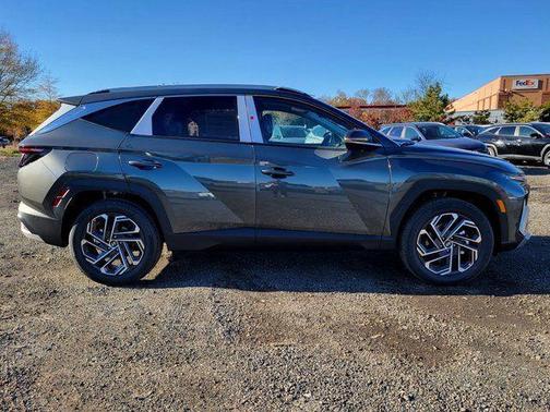 2026 Hyundai TUCSON Plug-In Hybrid Limited