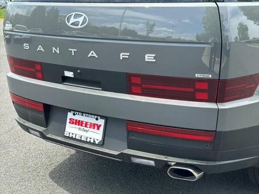 2025 Hyundai SANTA FE SEL 2.4