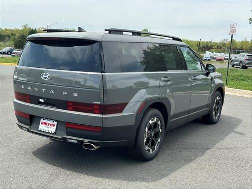 2025 Hyundai SANTA FE SEL 2.4