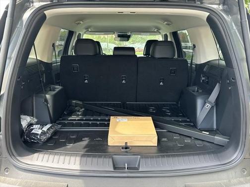 2025 Hyundai SANTA FE SEL 2.4
