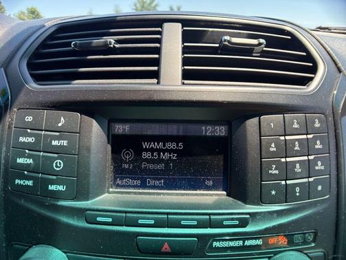 Oxford White 2016 Ford Explorer Base