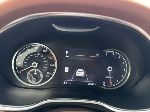 2023 Genesis G80 2.5T AWD