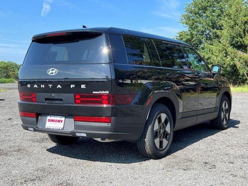 2026 Hyundai SANTA FE SE