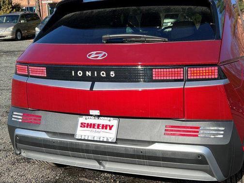 2026 Hyundai IONIQ 5 SEL