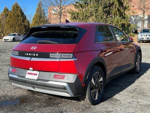 2026 Hyundai IONIQ 5 SEL