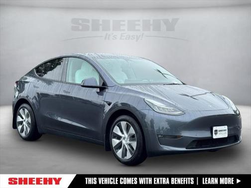 2023 Tesla Model Y Long Range Dual Motor All-Wheel Drive