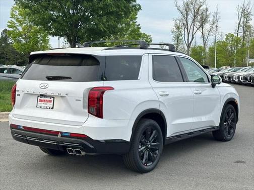 2025 Hyundai PALISADE XRT