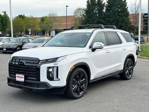 2025 Hyundai PALISADE XRT
