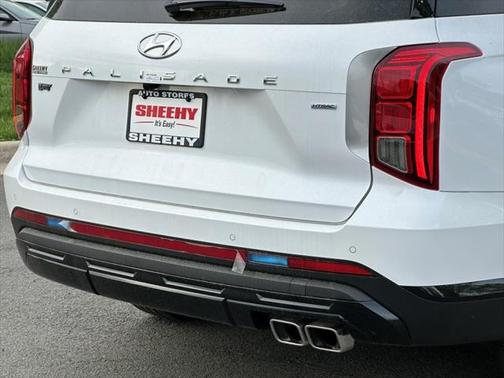 2025 Hyundai PALISADE XRT