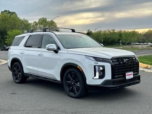 2025 Hyundai PALISADE XRT