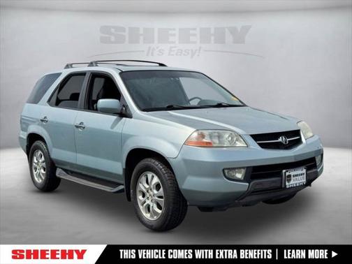 2003 Acura MDX Touring