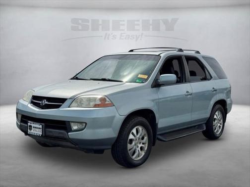 2003 Acura MDX Touring